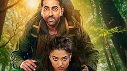 ‘Bahut Maar Khaayi Hai’: Ayushmann Khurrana Opens Up About Doing Action Scenes