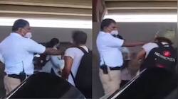 Bengaluru Traffic Cop Slaps Motorcyclist; Video Sparks Social Media Outrage