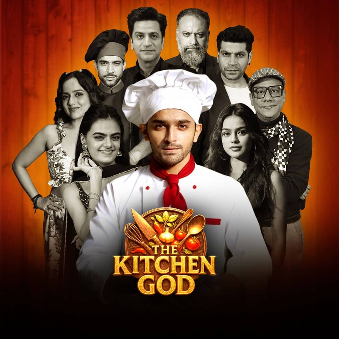 Kitchen God on Pocket TV