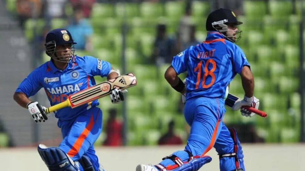 Milestone: White-ball aggregate vs Sachin Tendulkar Milestone: White-ball aggregate vs Sachin Tendulkar