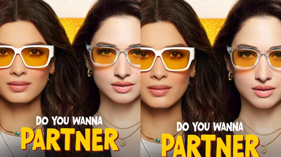 Do You Wanna Partner on Prime Video
