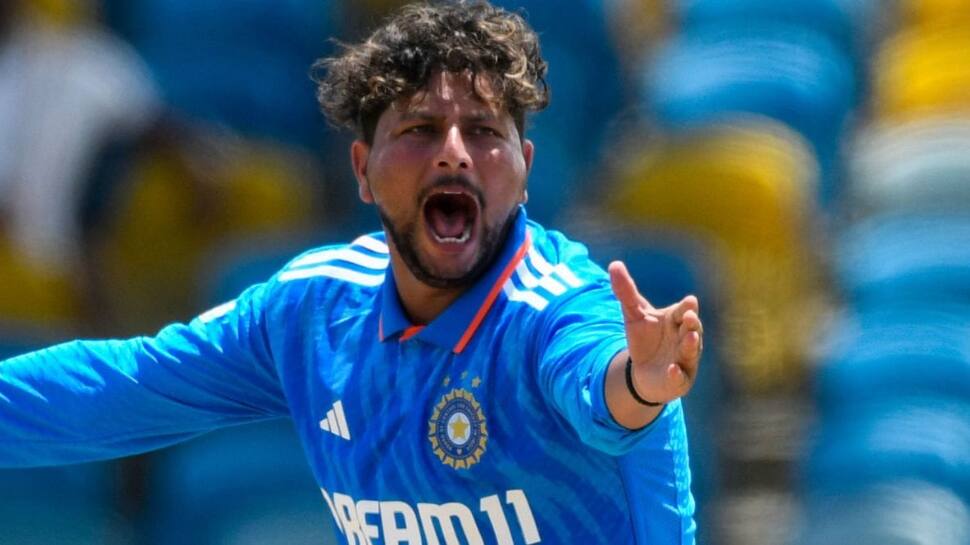 Kuldeep Yadav