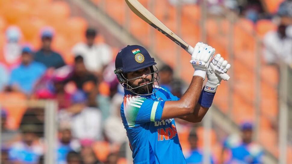 Shreyas Iyer – Middle-Order Dynamo