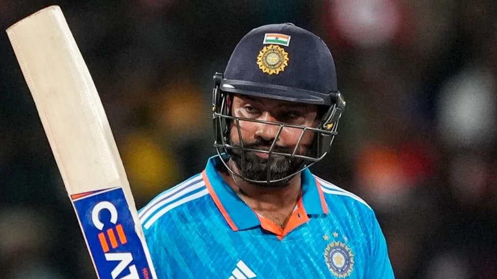 Rohit Sharma – The Hitman Opens