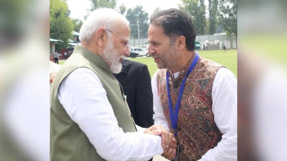 BJP Bets On Shia Candidate Syed Mohsin To Challenge NC Stronghold In Budgam