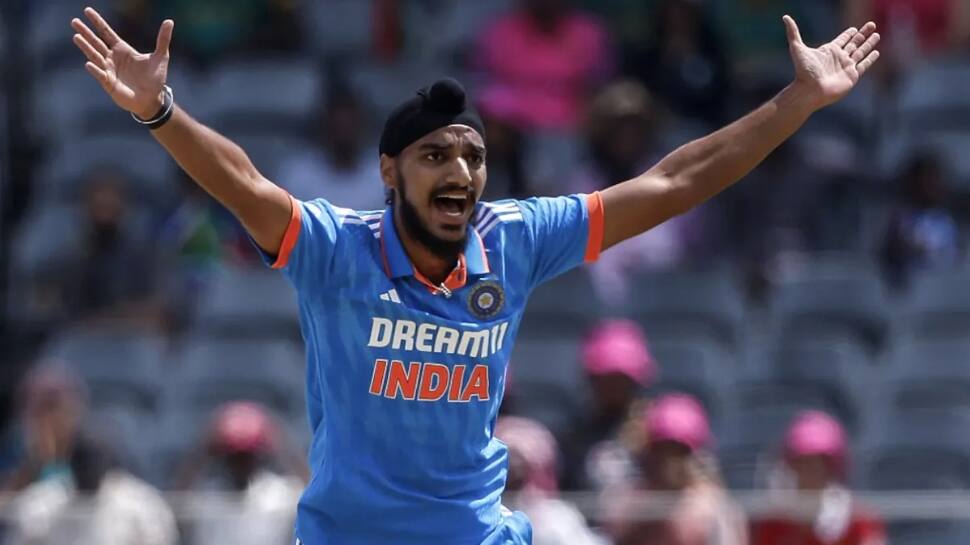  Arshdeep Singh – The Left-Arm Angle