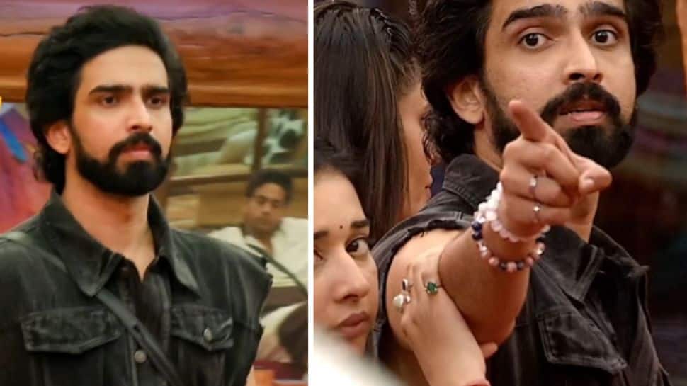Bigg Boss 19 Update: Farrhana Bhatt Shreds Neelam Giri’s Letter, Amaal Mallik Smashes Her Plate In Fiery Showdown