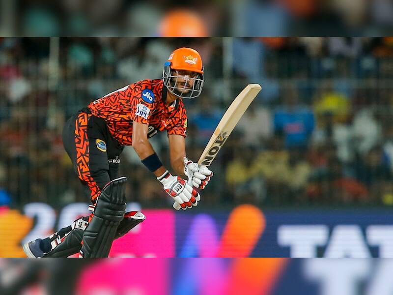 Shahbaz Ahmed's IPL Record