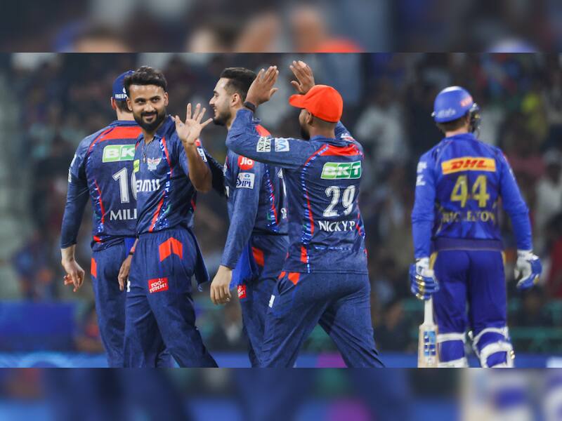 Akash Deep's IPL Record