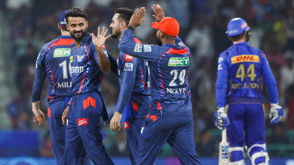 Akash Deep's IPL Record