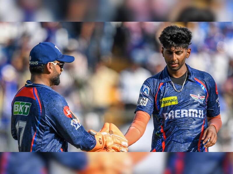 Mayank Yadav's IPL Record