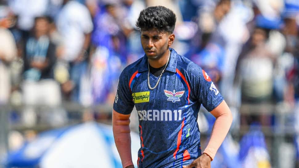 1. Mayank Yadav