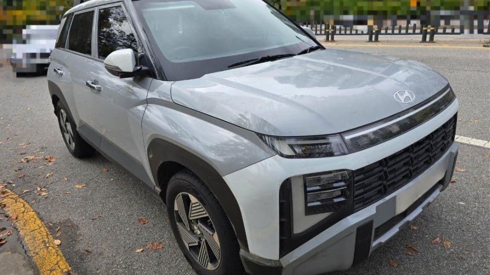 Hyundai Venue 2025 SUV Look Revealed Ahead Of November Launch: Check What’s New