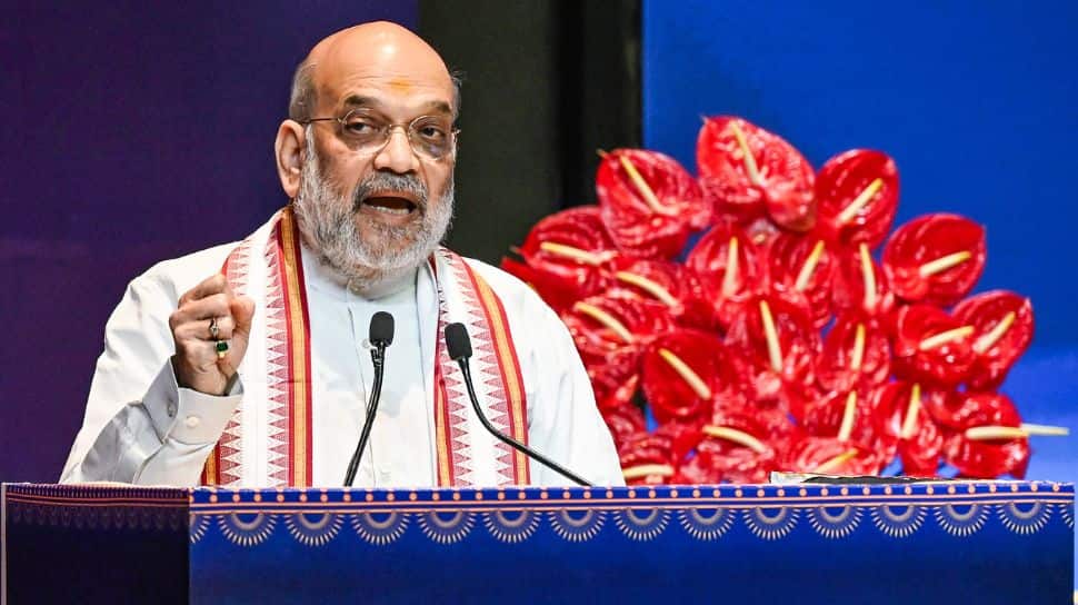 258 Naxalites Surrender In Chhattisgarh And Maharashtra In Two Days, Amit Shah Declares Naxalism `Breathing Its Last`