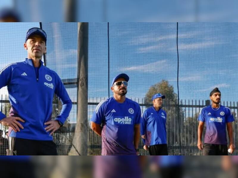 Coaching Staff Keep a Close Watch