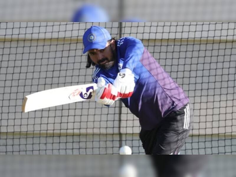 KL Rahul Takes Charge