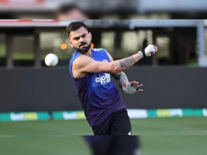 Virat Kohli Returns to the Field