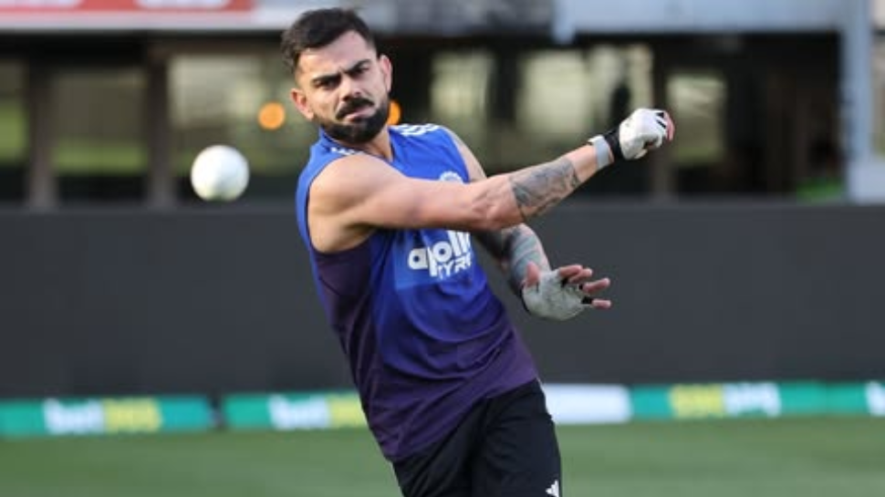 Virat Kohli Returns to the Field