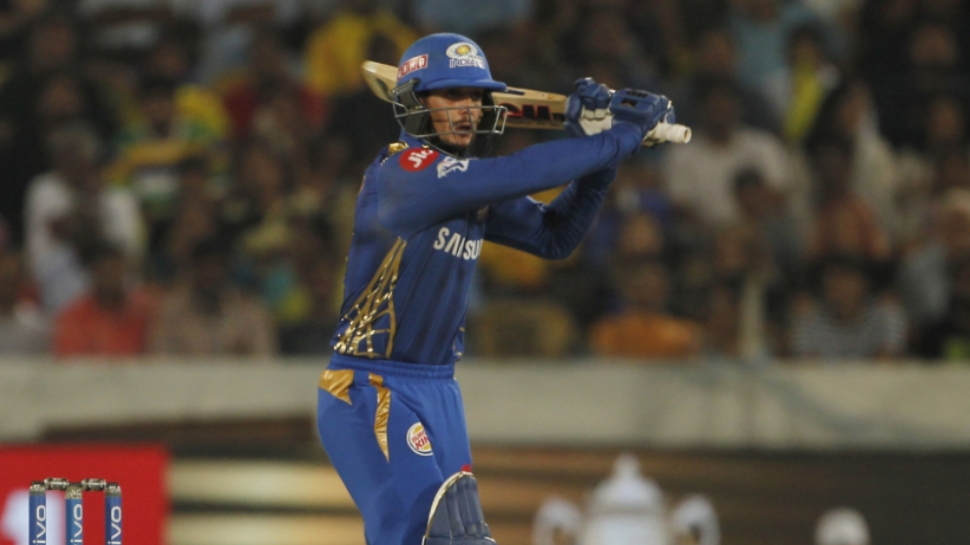 10. Quinton de Kock (RCB To MI) In 2019