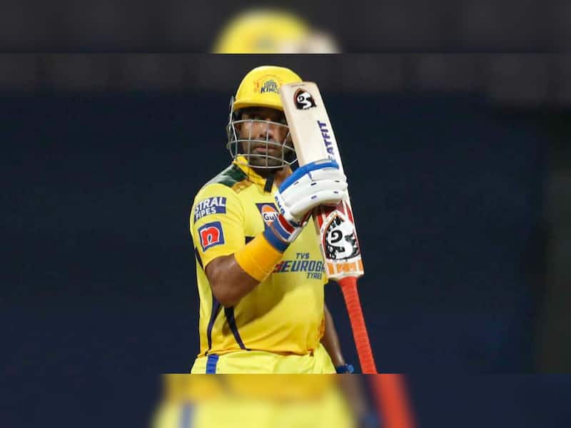 9. Robin Uthappa (RR To CSK) In 2021