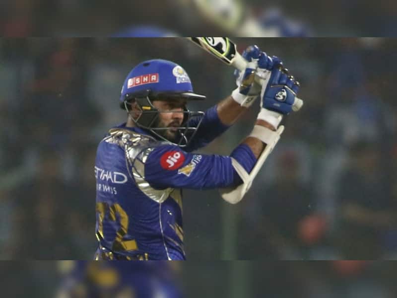 8. Parthiv Patel (RCB To MI) In 2015