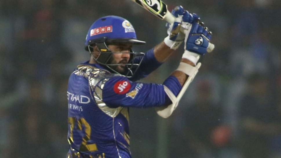 8. Parthiv Patel (RCB To MI) In 2015