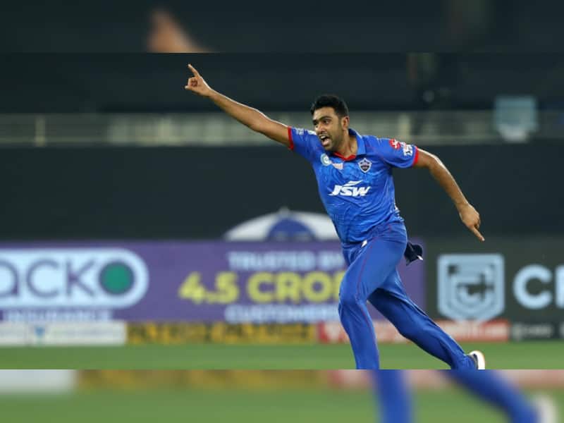 7. Ravichandran Ashwin (PBKS To DC) In 2020