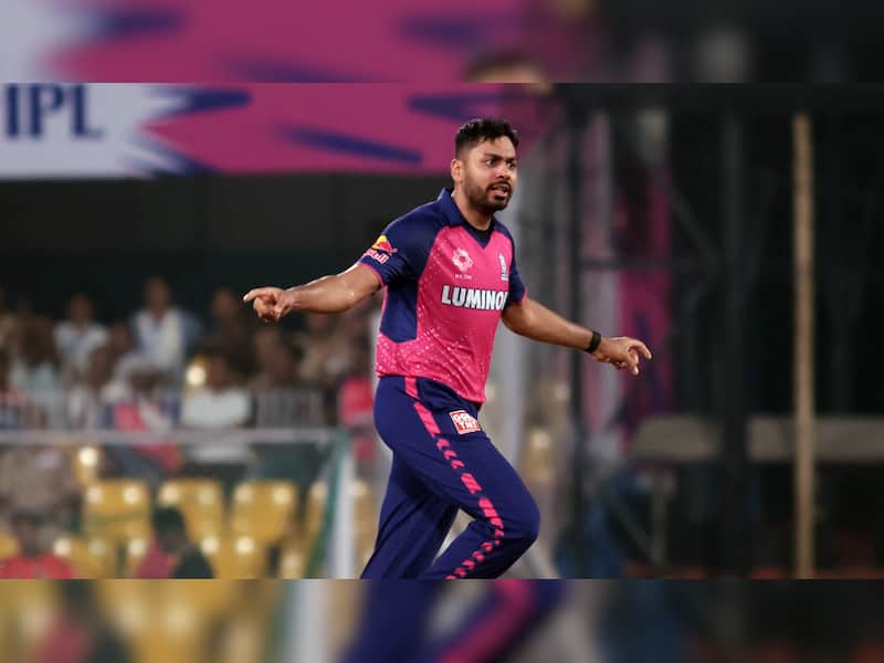 4. Avesh Khan (LSG To RR) In 2024