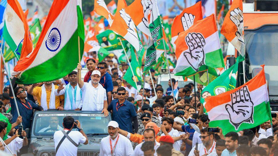 Congress Releases First List Of 48 Candidates For Bihar Elections, State Chief To Contest From Kutumba