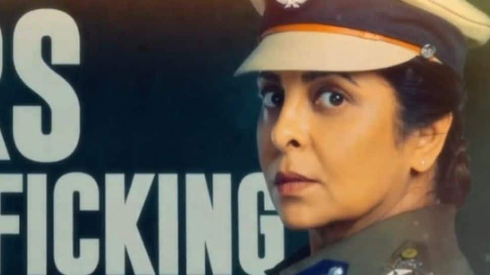Shefali Shah Returns As DCP Vartika Chaturvedi In 'Delhi Crime' Season 3; Huma Qureshi Joins Cast