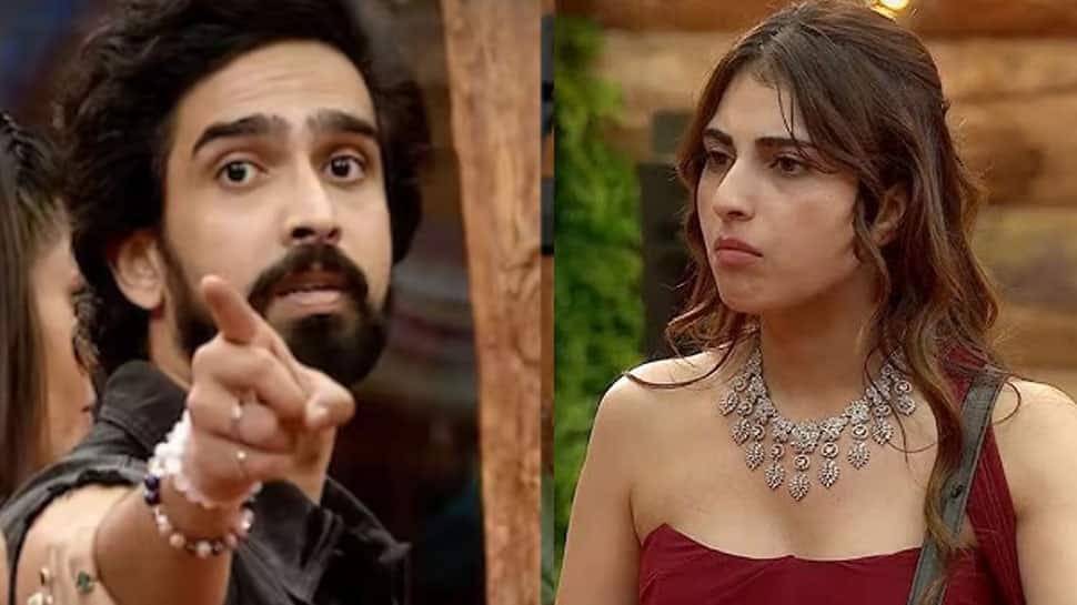 Bigg Boss 19 Day 53: Farrhana Bhatt Shreds Neelam's Letter, Amaal Mallik Throws Her Dinner Plate, 'Zehar Ugal Ke Khana Kha Rahi Ho...'