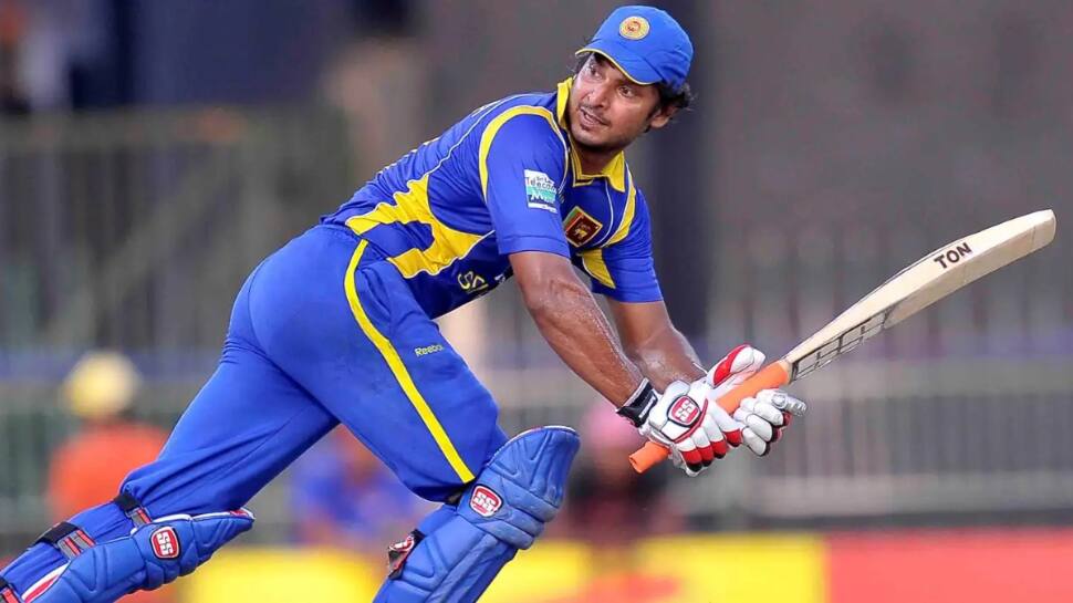 Kumar Sangakkara in  – Sri Lanka's Elegant Exile