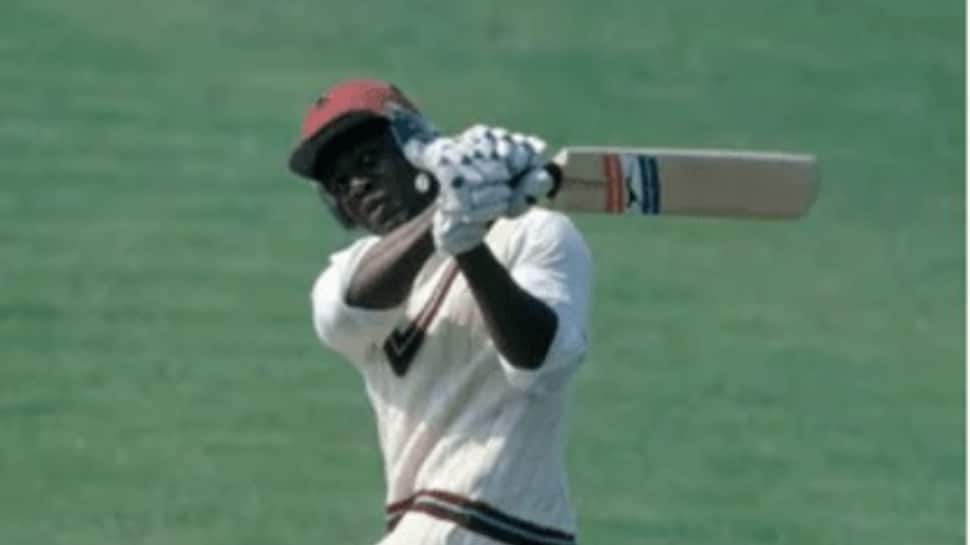Desmond Haynes in  – The Steady Sentine