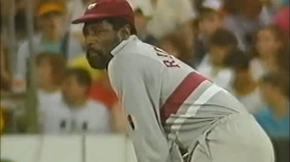Viv Richards in  – The Master Blaster's Aussie Assault