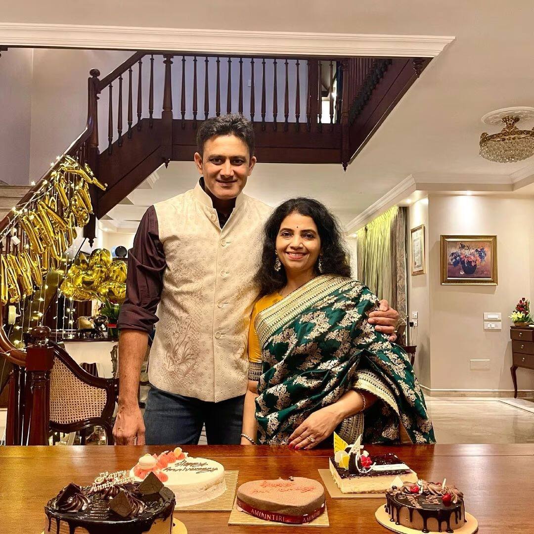 5. Their 1999 Marriage Made Headlines