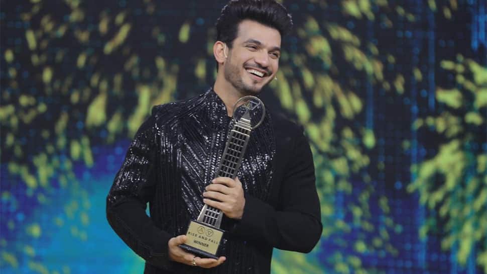 Rise And Fall Winner: Arjun Bijlani Lifts Rises Trophy, BEATS Aarush Bhola & Arbaz Patel, Takes Home Rs 28,10,000 Prize Money