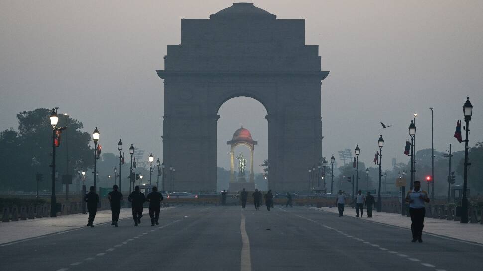Delhi AQI Hits 369 `Very Poor` Pre-Diwali: Air Quality Forecast And Worst Affected Areas