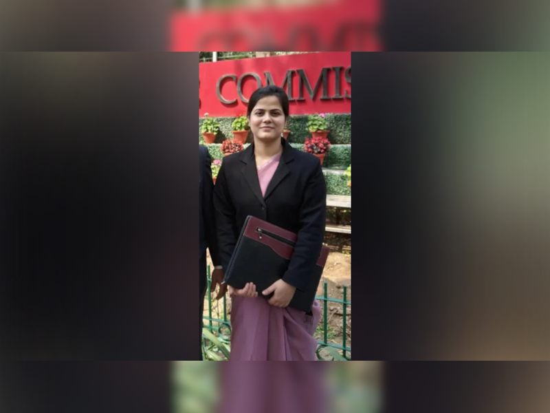 Meet Woman IAS Officer Who Secured AIR 1, Cracked Exam In 5th Attempt ...