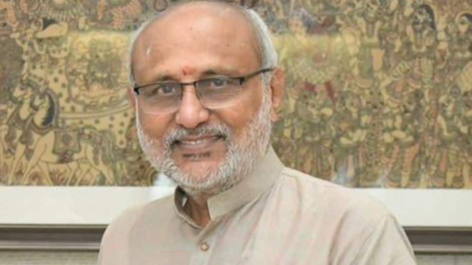 Bomb Threat At Vice President Radhakrishnan`s Chennai Residence Turns Out To Be Hoax