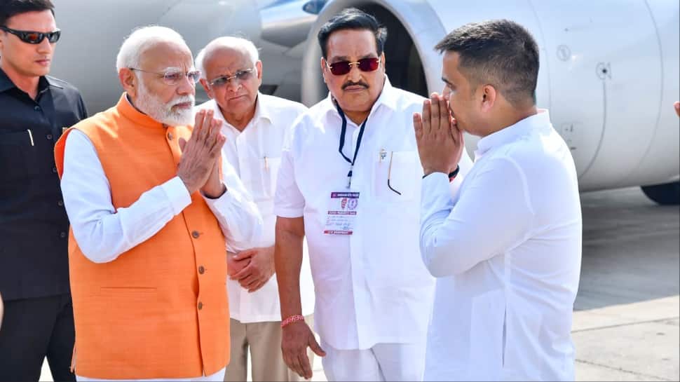 Who Is Harsh Sanghavi? Meet Modi & Shah`s 40-Year-Old Confidant Who Is Now Gujarat`s Hardline Law & Order Czar