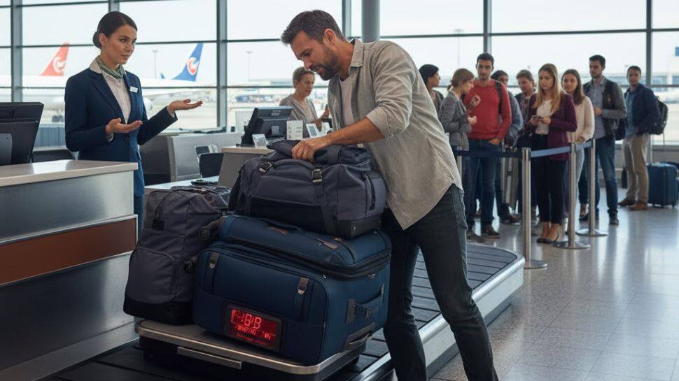 Flight Boarding rules