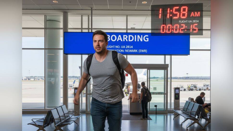 Flight Boarding rules