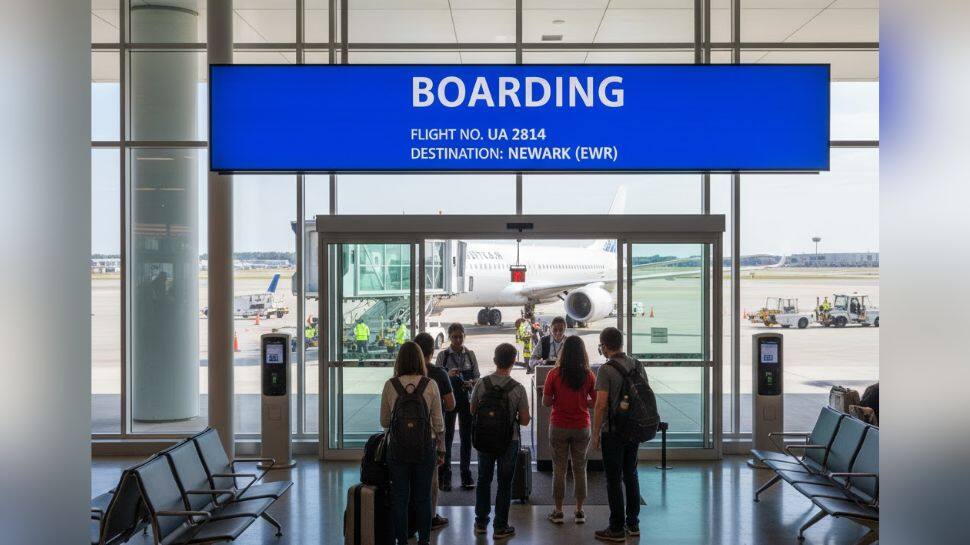 Flight Boarding rules