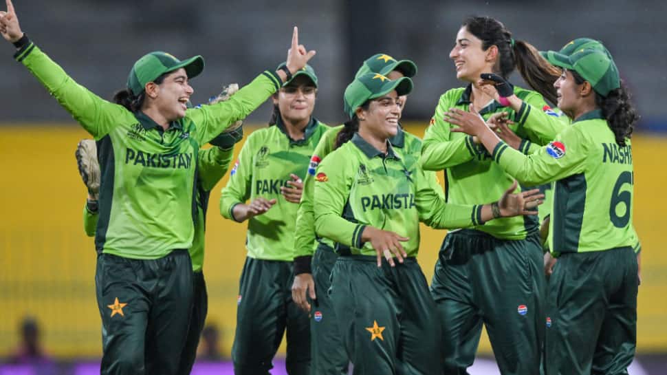 8. Pakistan - 1 Point, -1.887 NRR 8. Pakistan - 1 Point, -1.887 NRR