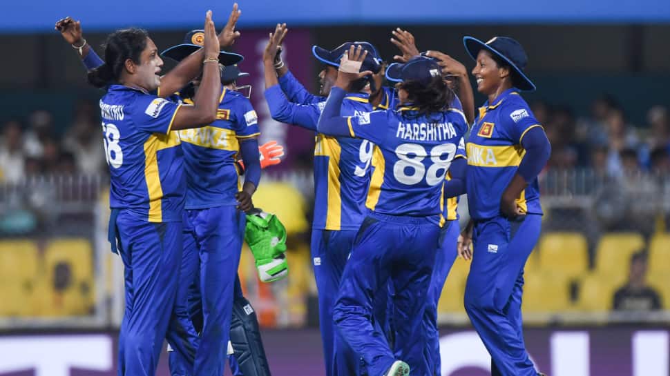 7. Sri Lanka - 2 Points, -1.526 NRR 7. Sri Lanka - 2 Points, -1.526 NRR