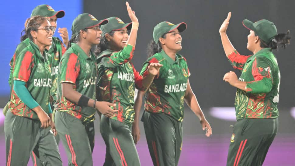 6. Bangladesh - 2 Points, -0.676 NRR 6. Bangladesh - 2 Points, -0.676 NRR