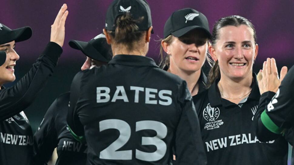 5. New Zealand - 3 Points, -0.245 NRR 5. New Zealand - 3 Points, -0.245 NRR