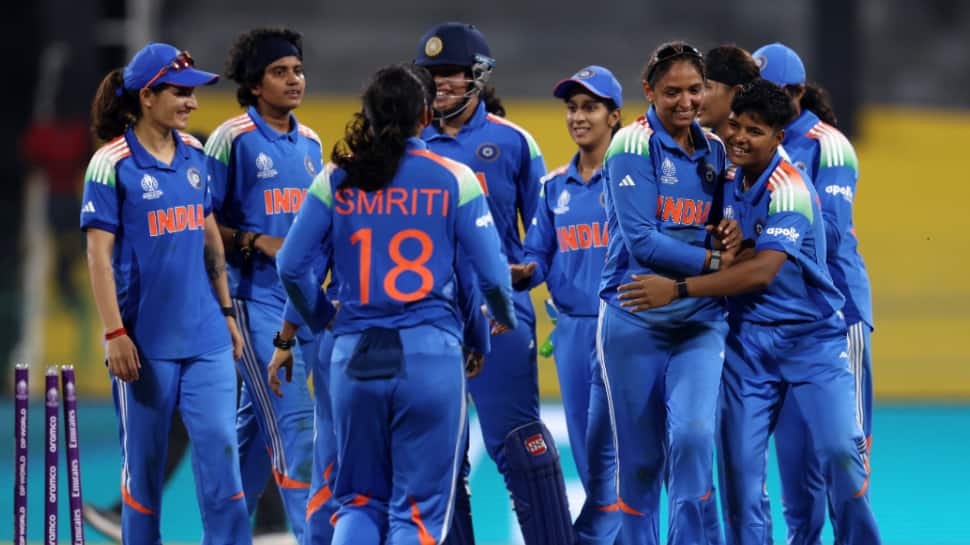 4. India - 4 Points, +0.682 NRR 4. India - 4 Points, +0.682 NRR