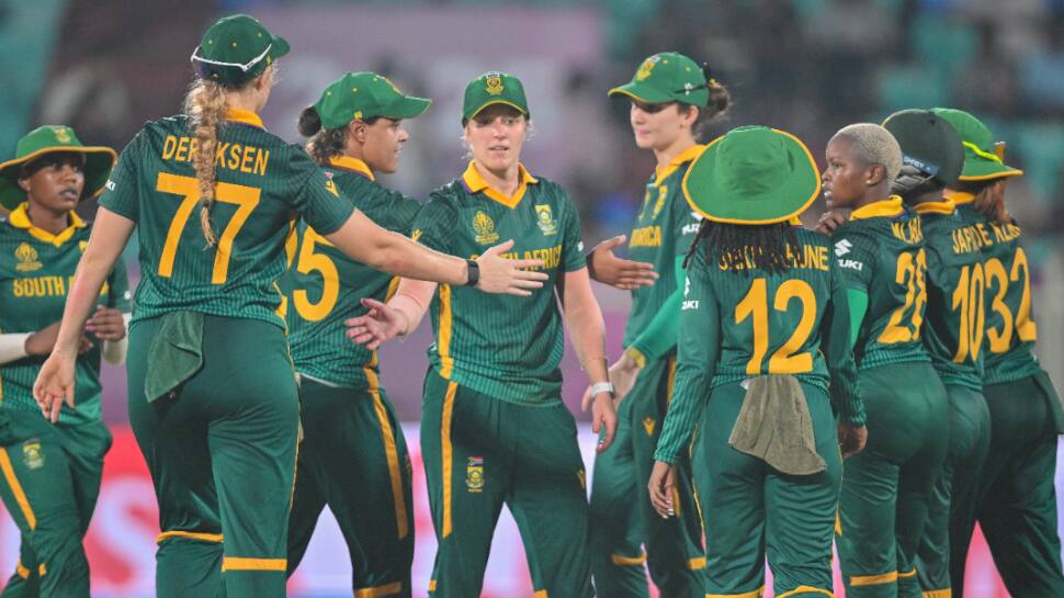 3. South Africa - 6 Points, -0.618 NRR 3. South Africa - 6 Points, -0.618 NRR