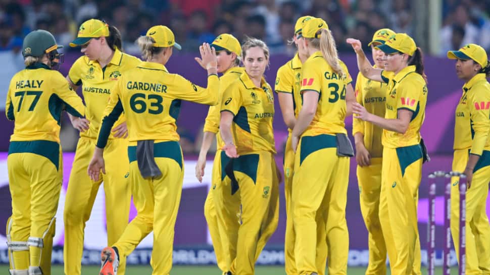 1. Australia - 9 Points, +1.818 NRR, Qualified 1. Australia - 9 Points, +1.818 NRR, Qualified